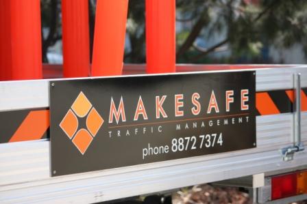 Makesafe Traffic