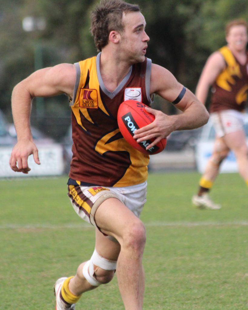 Dean Grice - 144 Games
