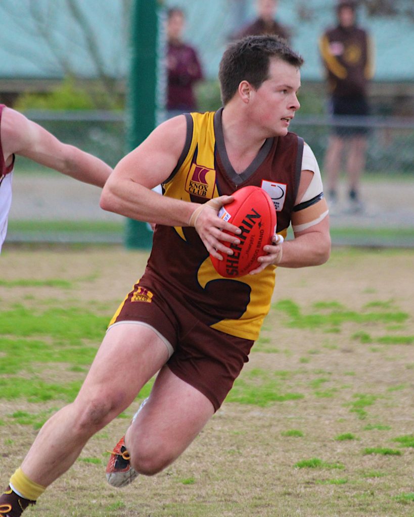 Nathan Allen - 139 Games