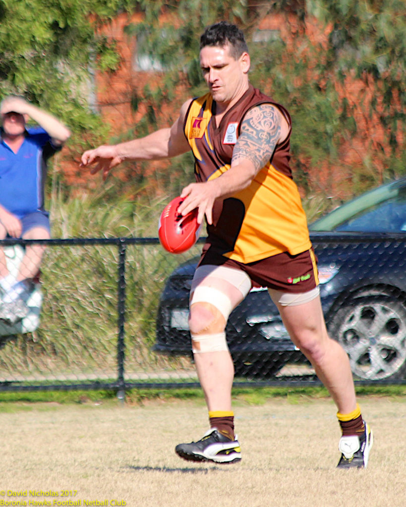 Brett Rattray