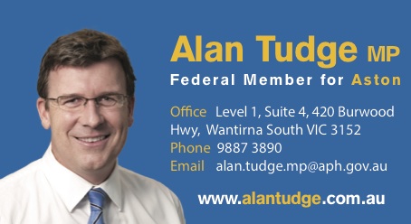 Alan Tudge MP