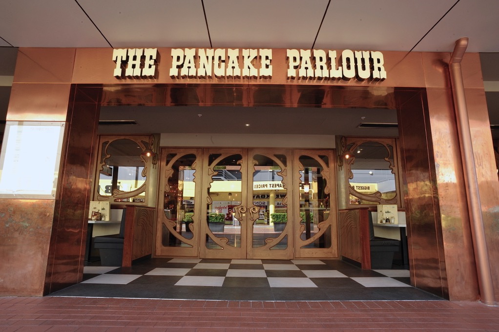 The Pancake Parlour at Westfield Knox