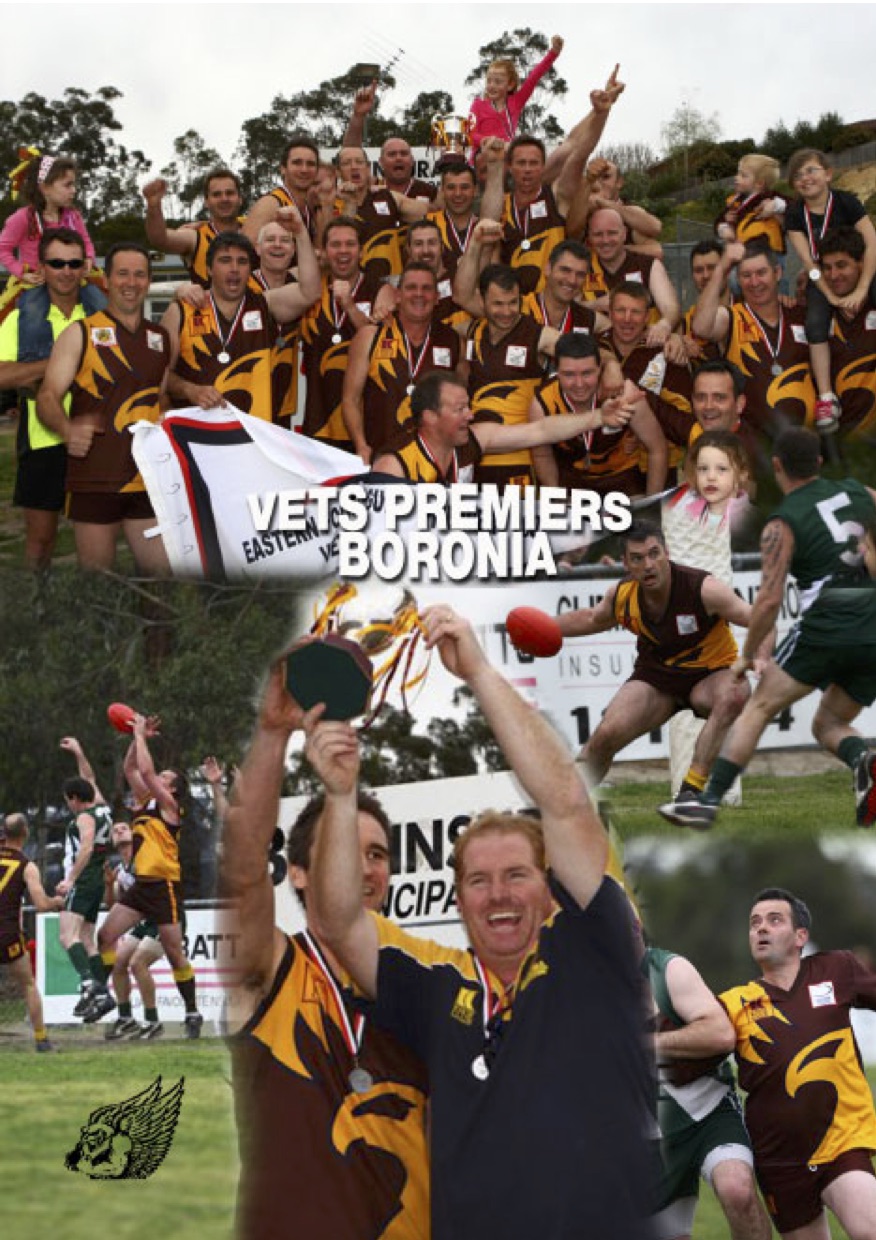 2007 Vets Premiership