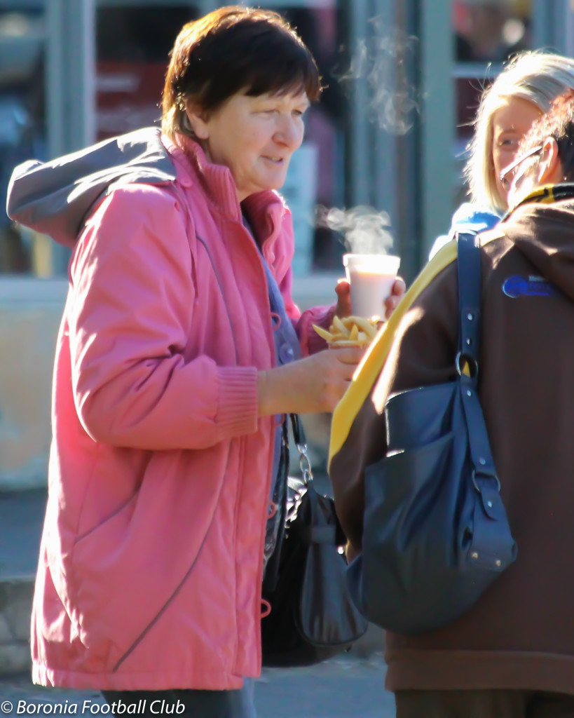 Ellen Johnson ~ Life Member